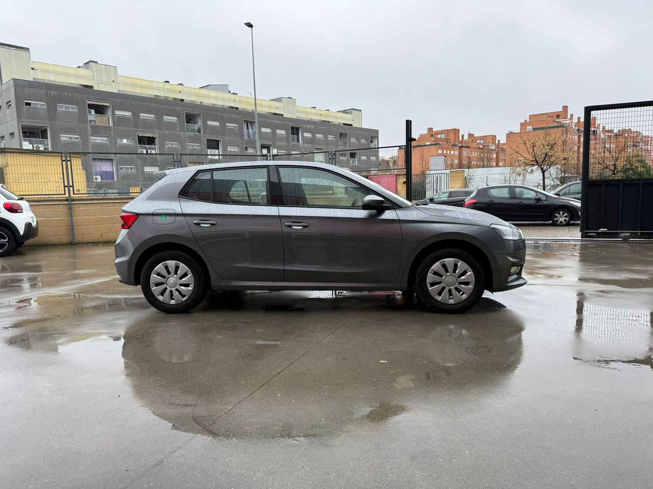 Skoda Fabia 1.0 MPI 59KW (80CV) Selection - Foto 2