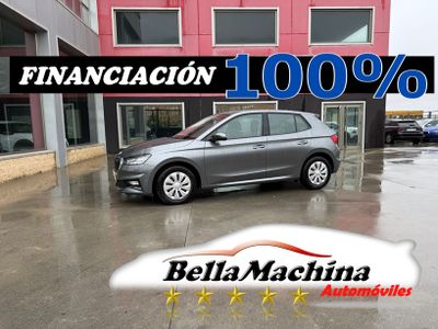 Skoda Fabia 1.0 MPI 59KW (80CV) Selection