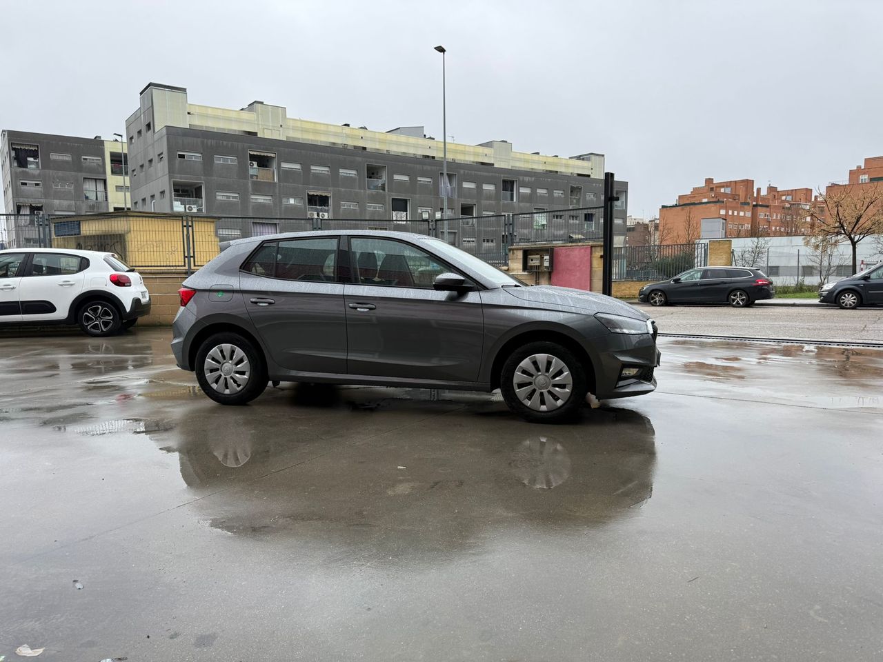 Skoda Fabia 1.0 MPI 59KW (80CV) Selection - Foto 2