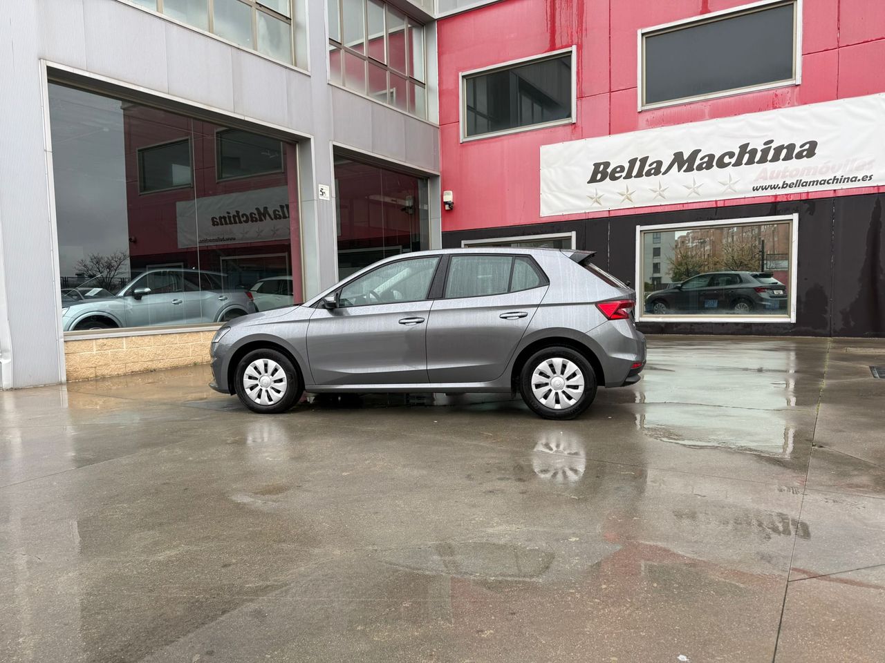 Skoda Fabia 1.0 MPI 59KW (80CV) Selection - Foto 2