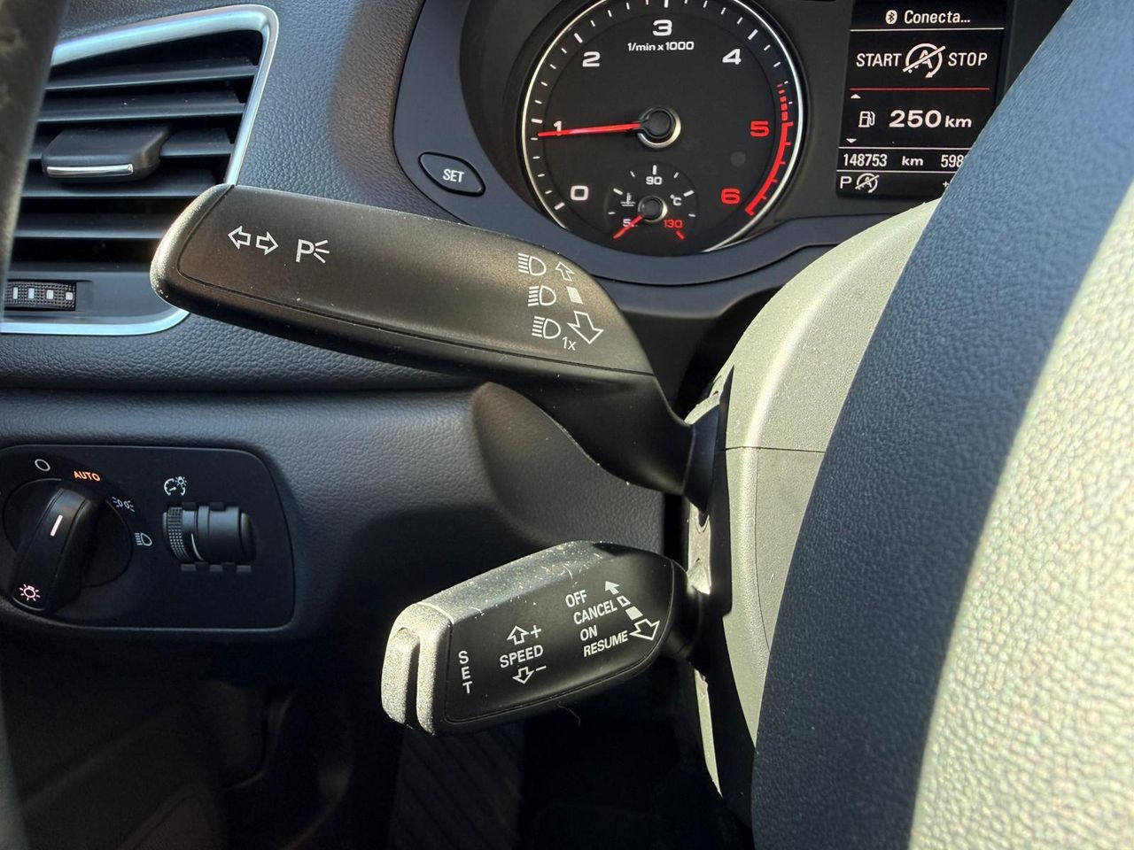 Audi Q3 Black line 35 TDI 110kW (150CV) S tronic - Foto 2