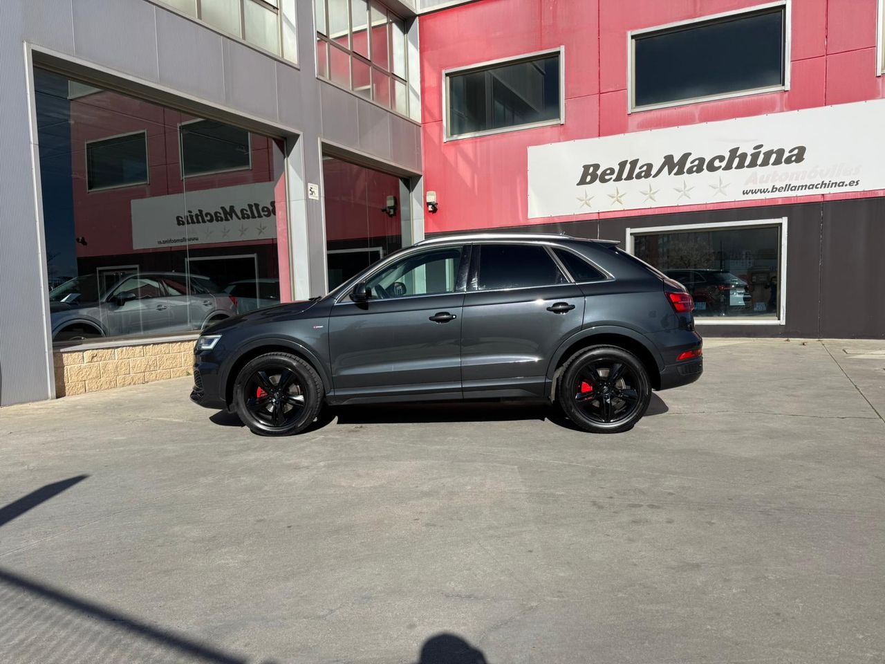 Audi Q3 Black line 35 TDI 110kW (150CV) S tronic - Foto 2