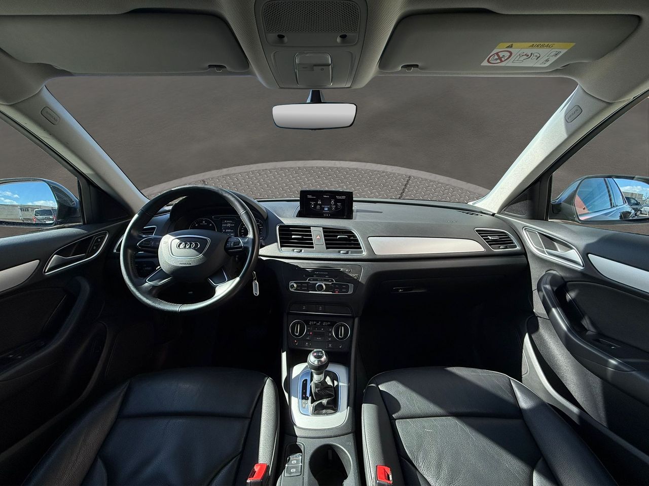 Audi Q3 Black line 35 TDI 110kW (150CV) S tronic - Foto 2