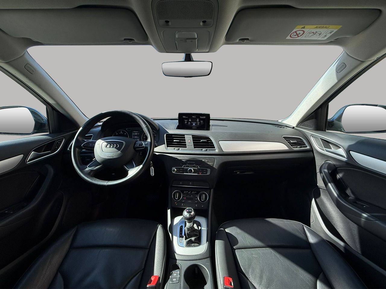 Audi Q3 Black line 35 TDI 110kW (150CV) S tronic - Foto 2