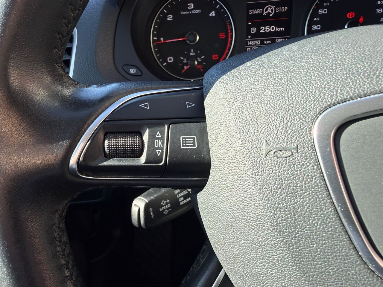 Audi Q3 Black line 35 TDI 110kW (150CV) S tronic - Foto 2