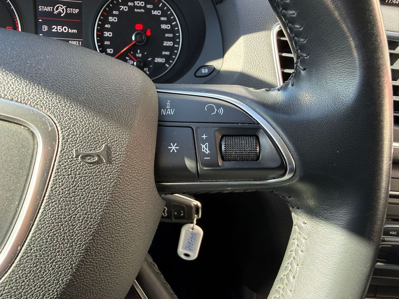 Audi Q3 Black line 35 TDI 110kW (150CV) S tronic - Foto 2