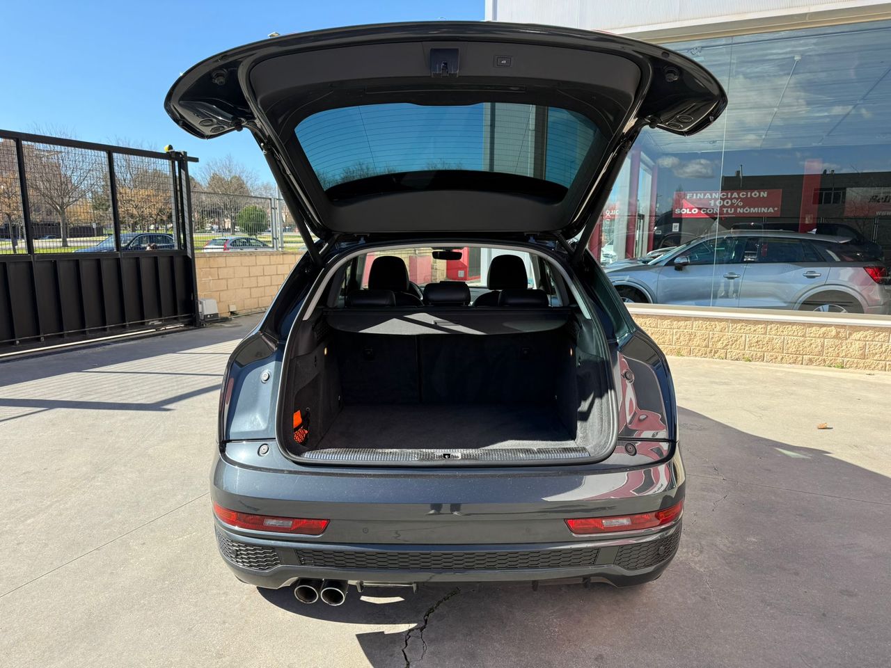 Audi Q3 Black line 35 TDI 110kW (150CV) S tronic - Foto 2