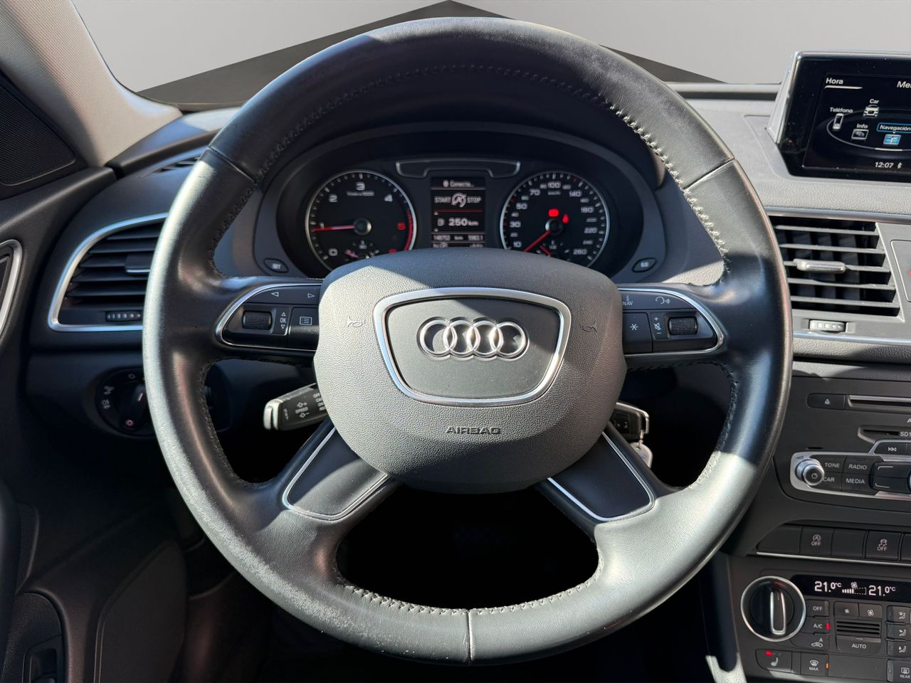 Audi Q3 Black line 35 TDI 110kW (150CV) S tronic - Foto 2