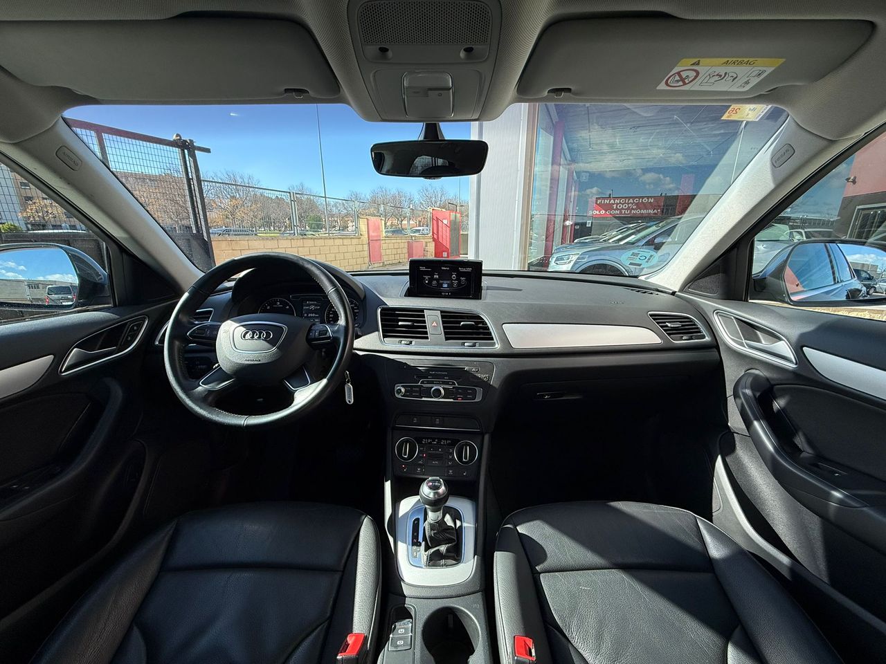 Audi Q3 Black line 35 TDI 110kW (150CV) S tronic - Foto 2