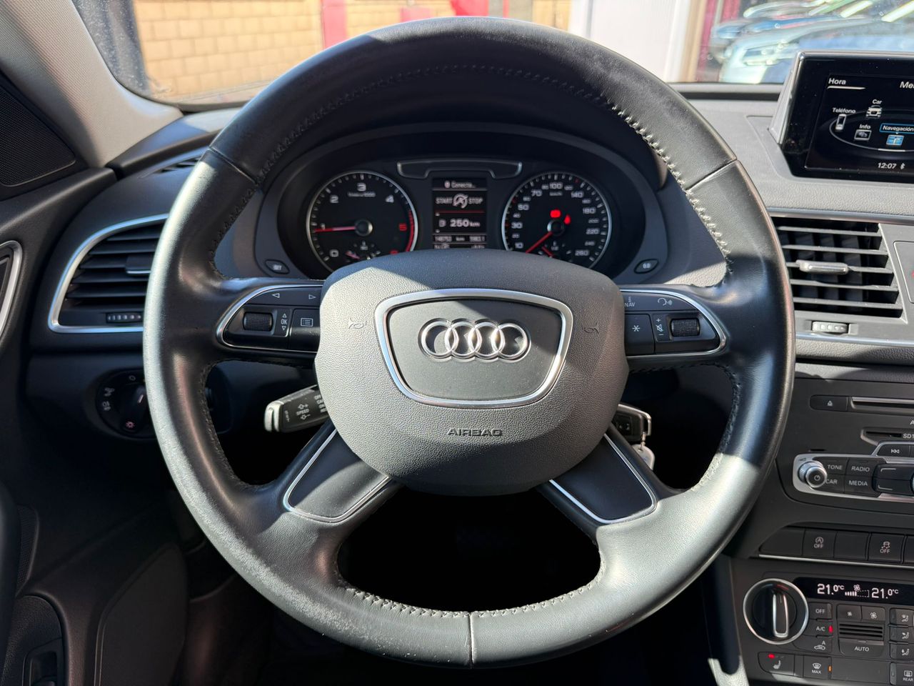 Audi Q3 Black line 35 TDI 110kW (150CV) S tronic - Foto 2