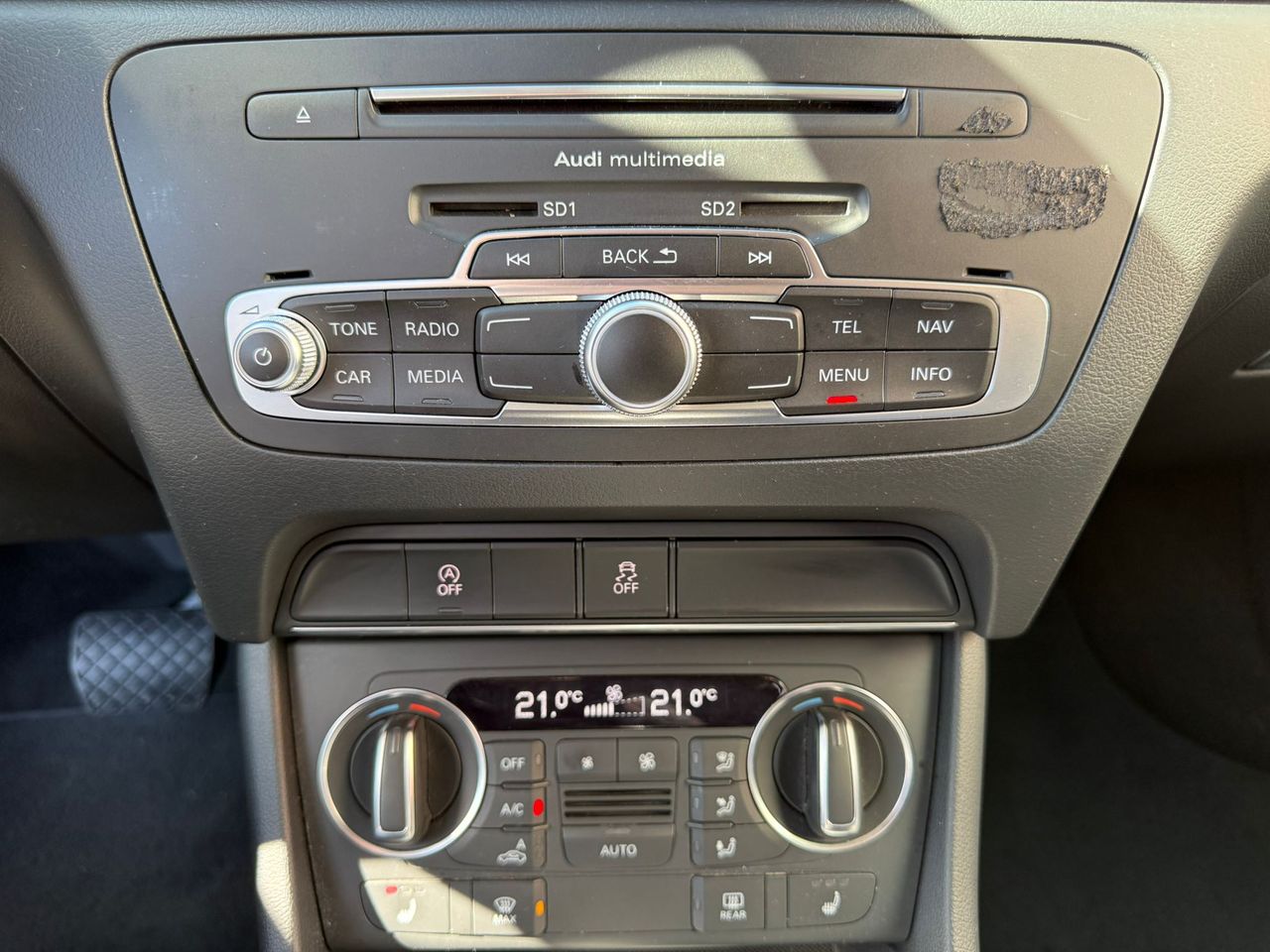 Audi Q3 Black line 35 TDI 110kW (150CV) S tronic - Foto 2