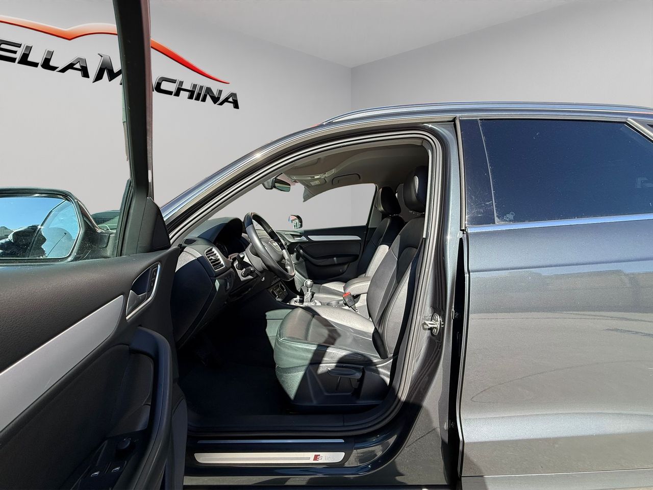 Audi Q3 Black line 35 TDI 110kW (150CV) S tronic - Foto 2