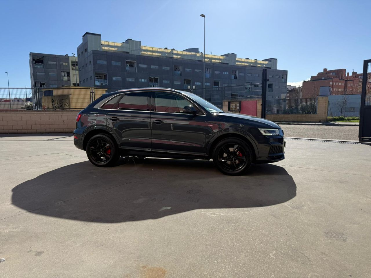 Audi Q3 Black line 35 TDI 110kW (150CV) S tronic - Foto 2