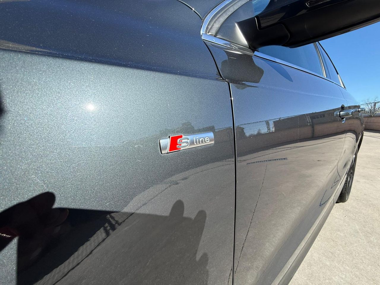 Audi Q3 Black line 35 TDI 110kW (150CV) S tronic - Foto 2