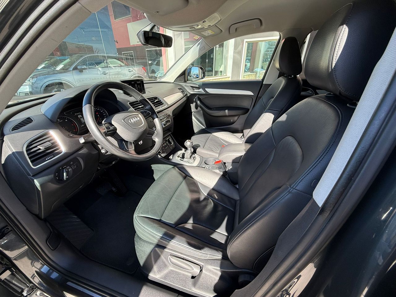 Audi Q3 Black line 35 TDI 110kW (150CV) S tronic - Foto 2