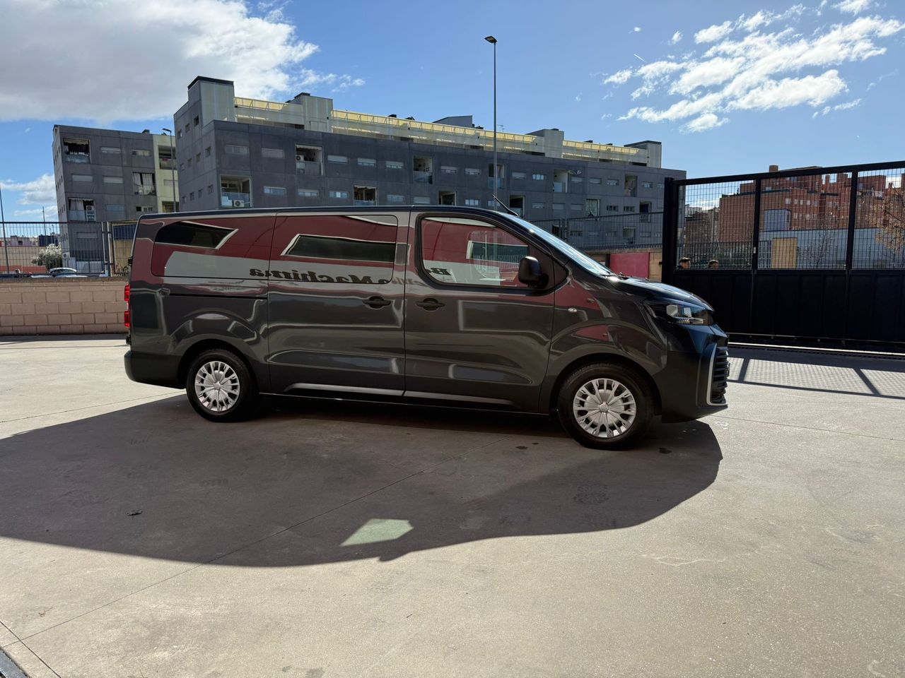 Toyota Proace Shuttle L2 2.0D 106kW (145CV) 6MT VX 9p - Foto 2