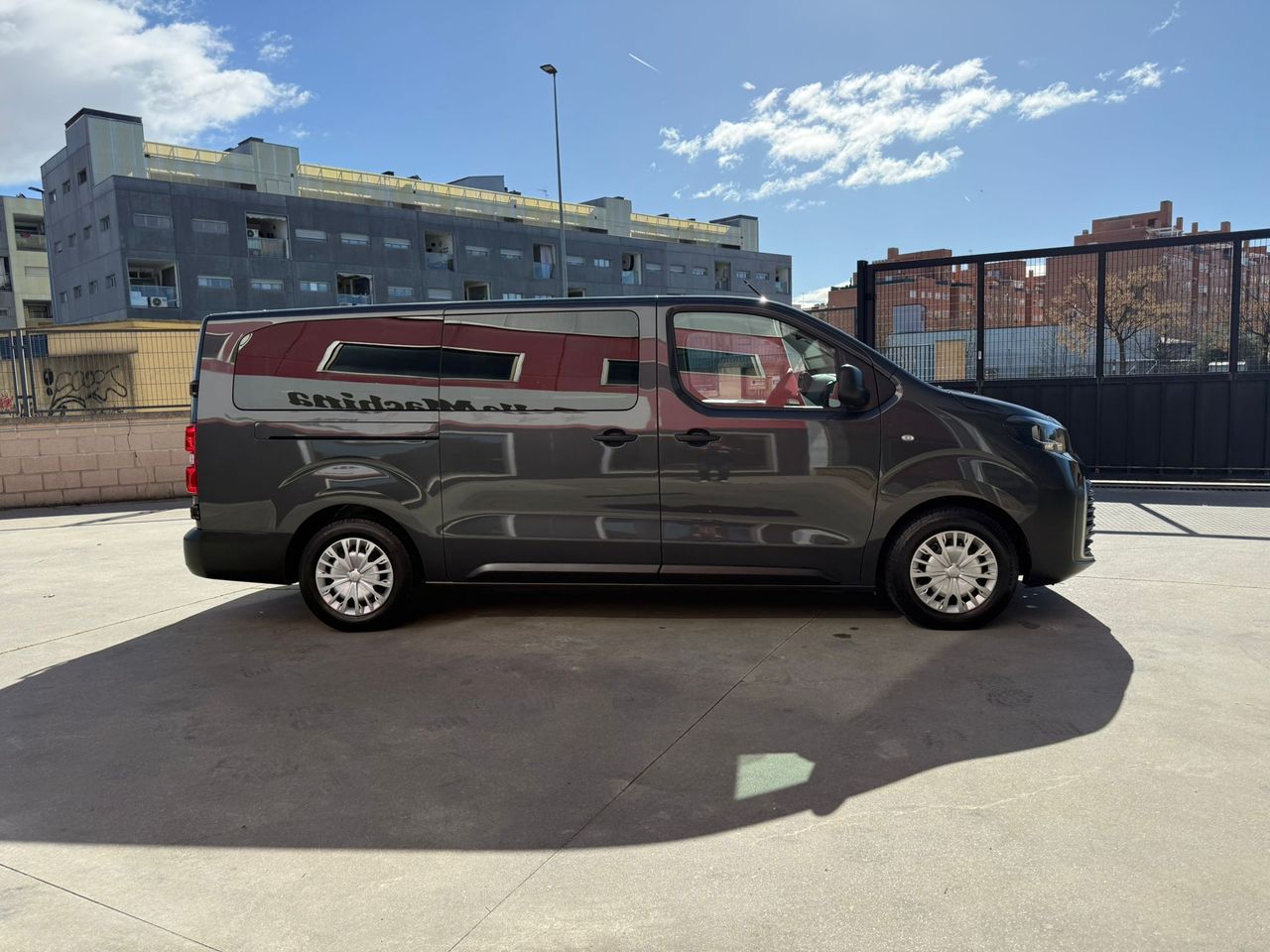 Toyota Proace Shuttle L2 2.0D 106kW (145CV) 6MT VX 9p - Foto 2