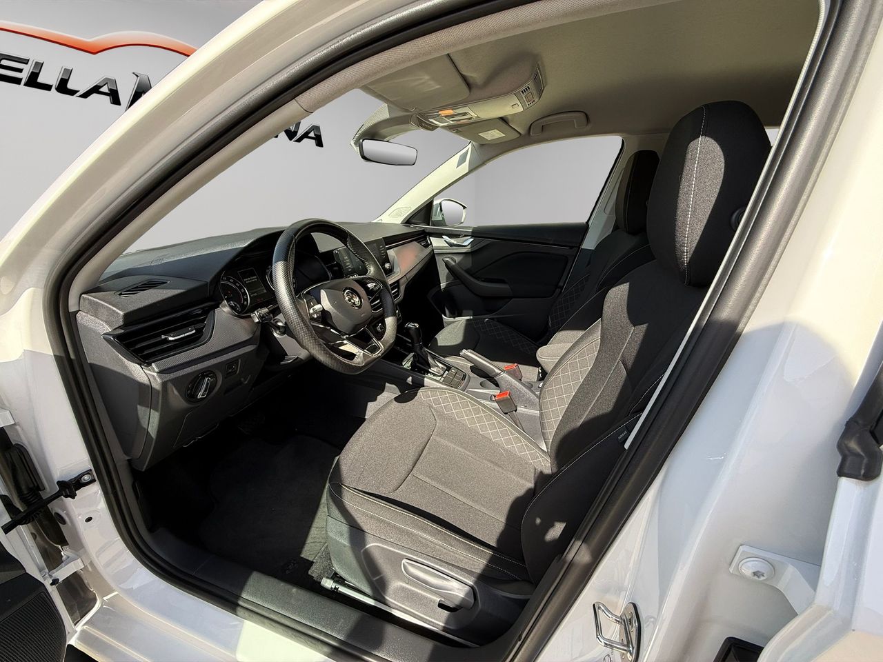 Skoda Scala SCALA 1.6 TDI 85 KW (115 CV) DSG Ambitio - Foto 2