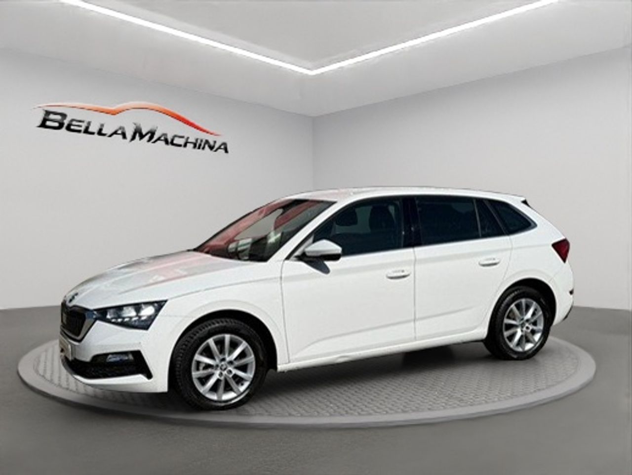 Skoda Scala SCALA 1.6 TDI 85 KW (115 CV) DSG Ambitio - Foto 2