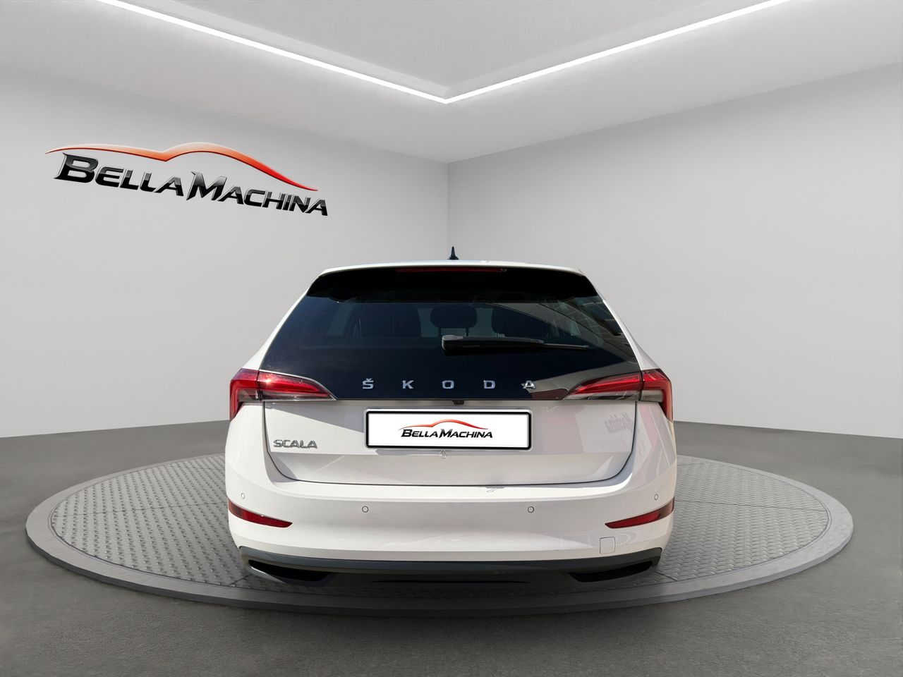 Skoda Scala SCALA 1.6 TDI 85 KW (115 CV) DSG Ambitio - Foto 2