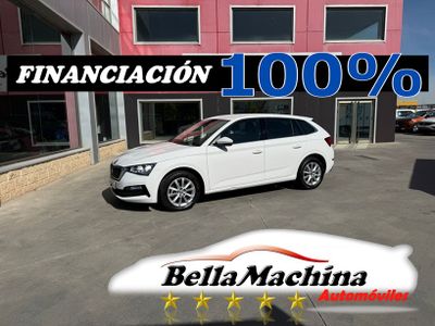 Skoda Scala SCALA 1.6 TDI 85 KW (115 CV) DSG Ambitio