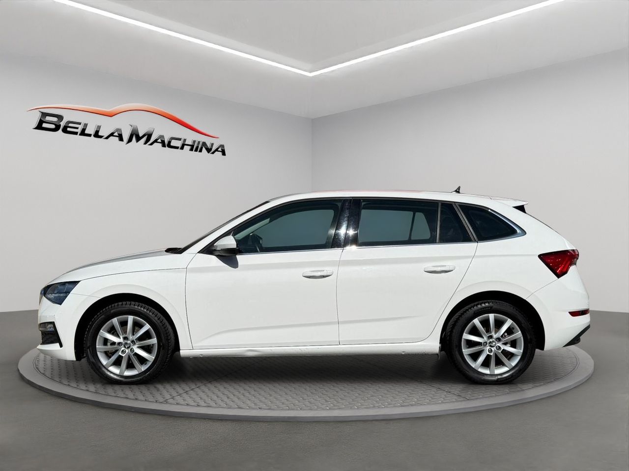 Skoda Scala SCALA 1.6 TDI 85 KW (115 CV) DSG Ambitio - Foto 2