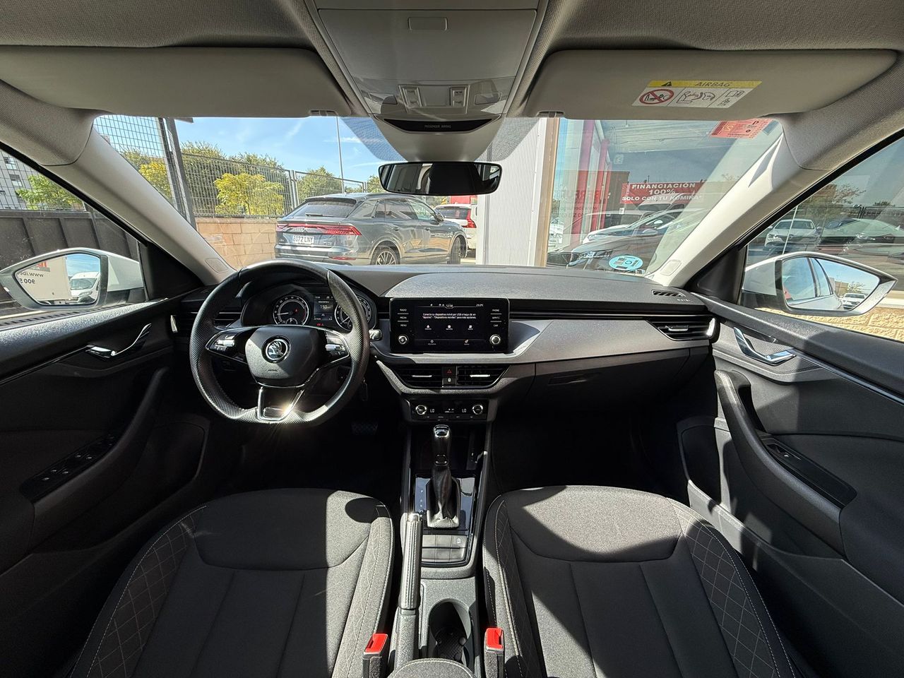 Skoda Scala SCALA 1.6 TDI 85 KW (115 CV) DSG Ambitio - Foto 2