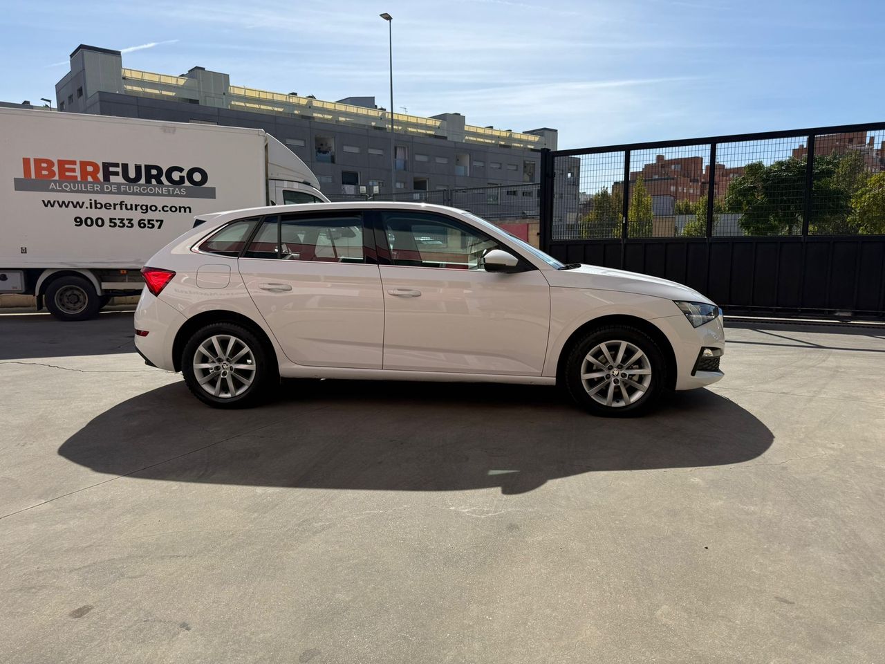 Skoda Scala SCALA 1.6 TDI 85 KW (115 CV) DSG Ambitio - Foto 2