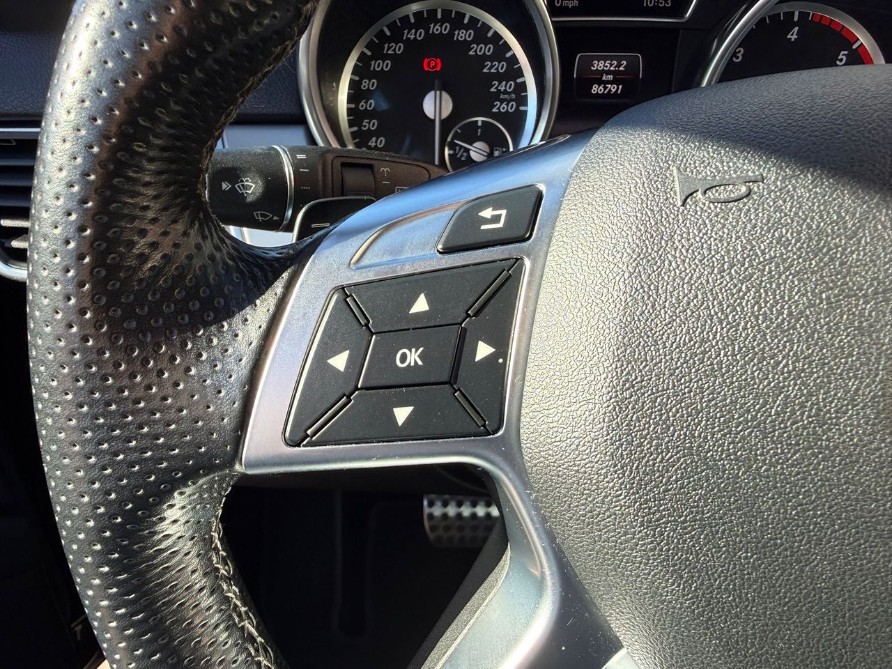 Mercedes Clase M ML 350 BlueTEC 4MATIC - Foto 2