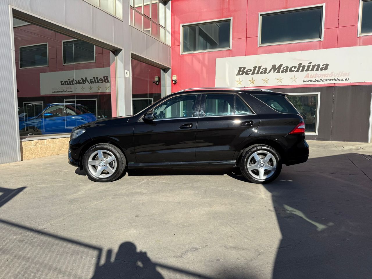 Mercedes Clase M ML 350 BlueTEC 4MATIC - Foto 2