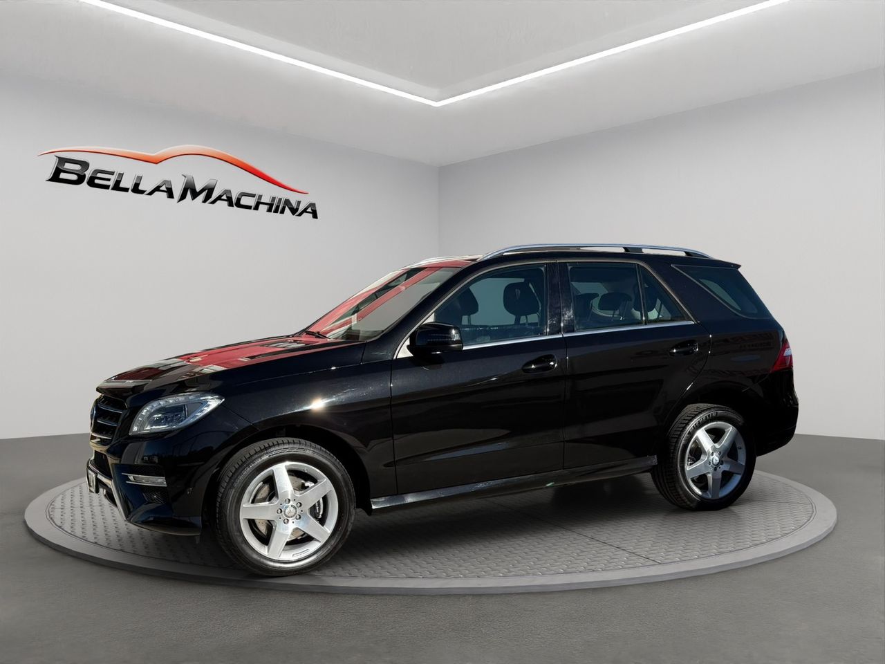 Mercedes Clase M ML 350 BlueTEC 4MATIC - Foto 2