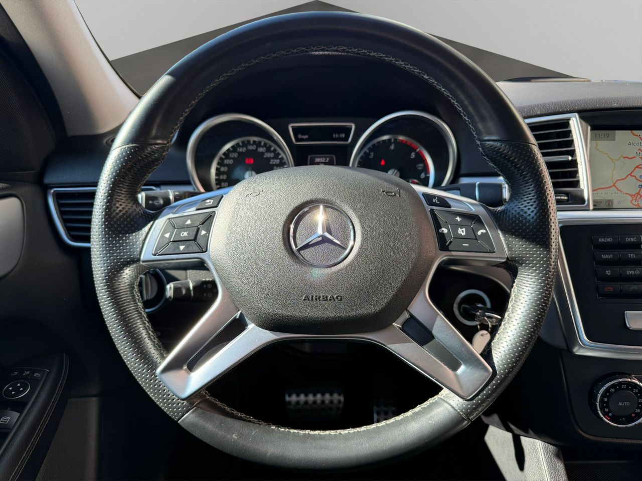 Mercedes Clase M ML 350 BlueTEC 4MATIC - Foto 2