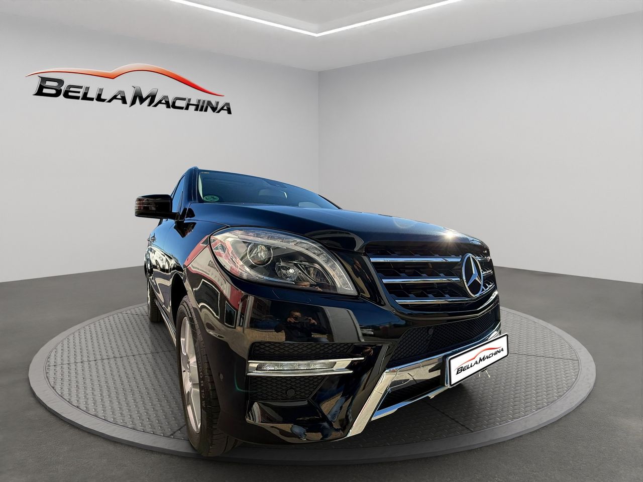 Mercedes Clase M ML 350 BlueTEC 4MATIC - Foto 2