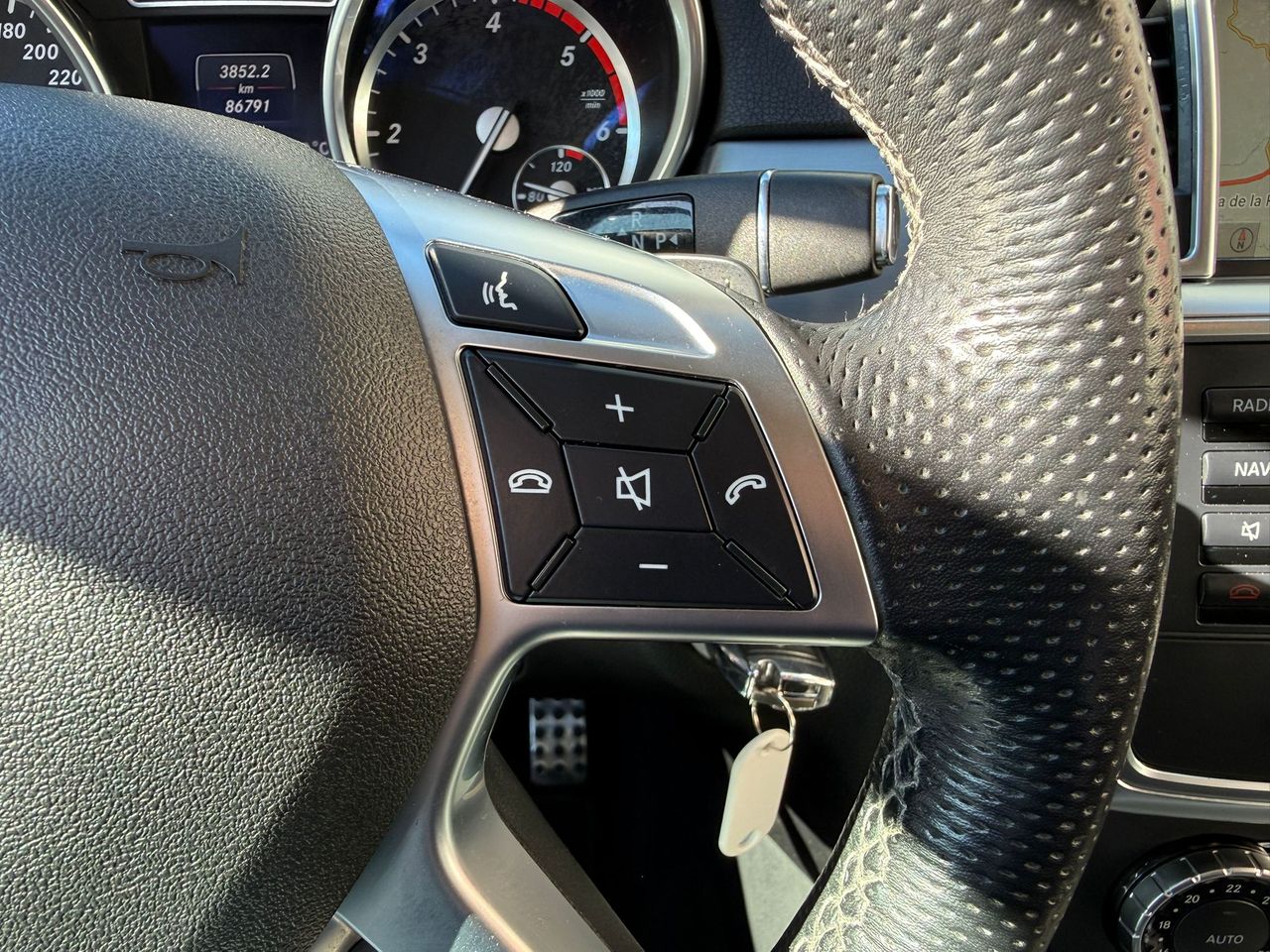 Mercedes Clase M ML 350 BlueTEC 4MATIC - Foto 2