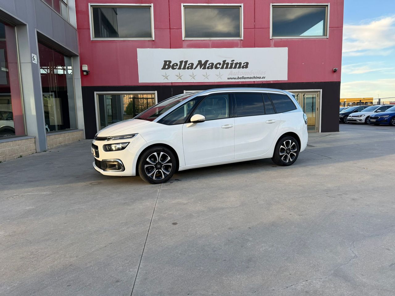 Citroën C4 Spacetourer PureTech 96KW (130CV) S&S 6v Shine - Foto 2