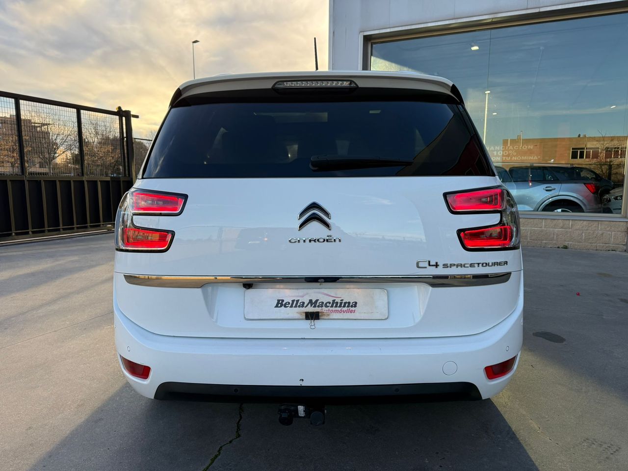 Citroën C4 Spacetourer PureTech 96KW (130CV) S&S 6v Shine - Foto 2