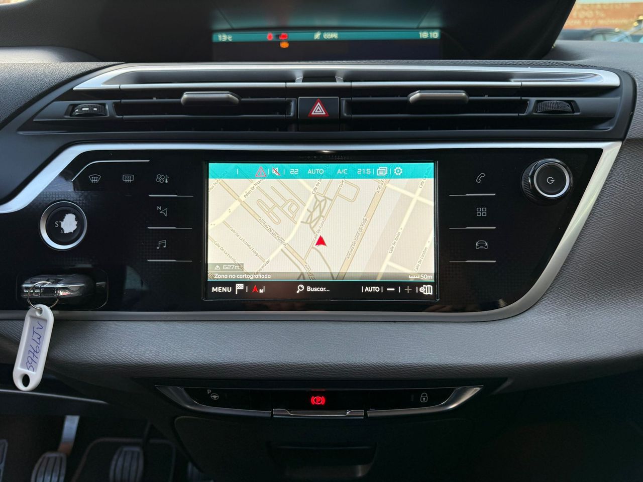 Citroën C4 Spacetourer PureTech 96KW (130CV) S&S 6v Shine - Foto 2