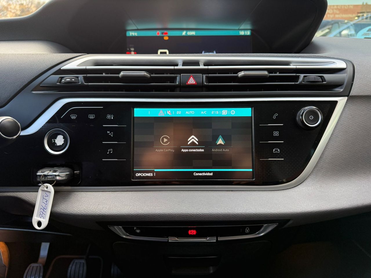 Citroën C4 Spacetourer PureTech 96KW (130CV) S&S 6v Shine - Foto 2