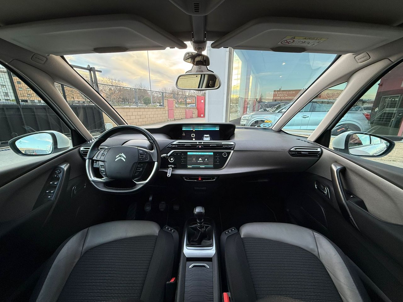 Citroën C4 Spacetourer PureTech 96KW (130CV) S&S 6v Shine - Foto 2