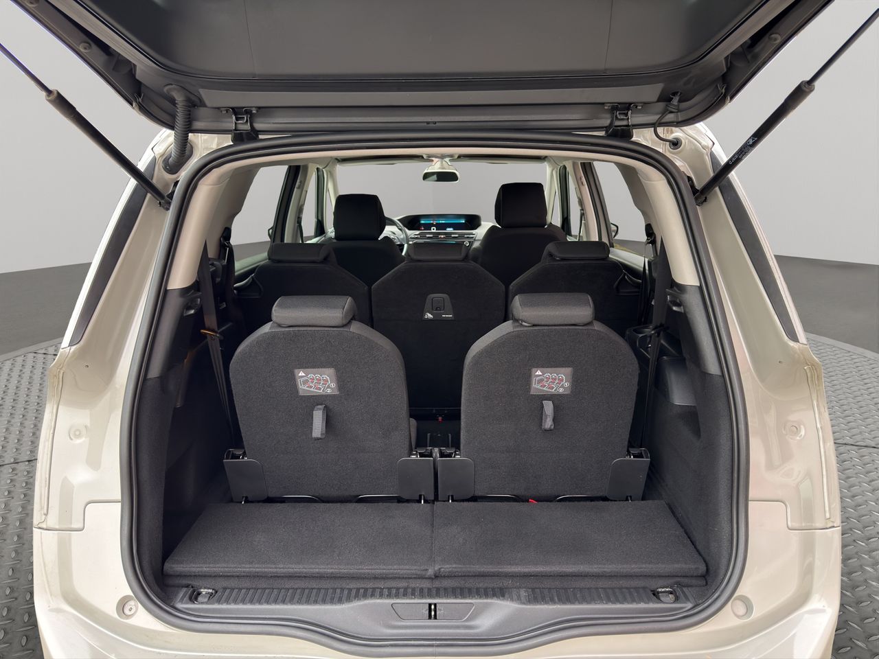 Citroën C4 Spacetourer BlueHDi 96KW (130CV) S&S Shine - Foto 2