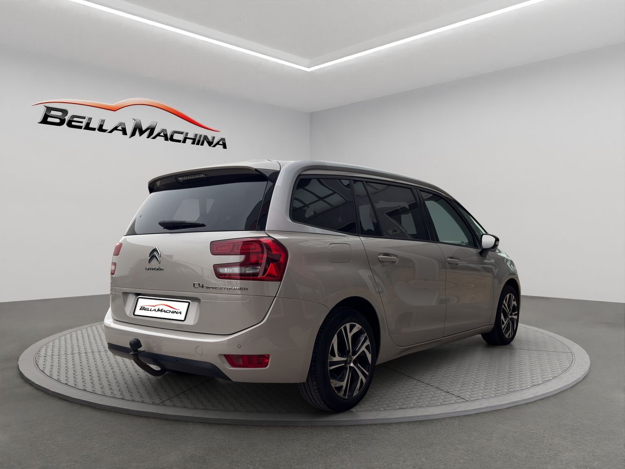 Citroën C4 Spacetourer BlueHDi 96KW (130CV) S&S Shine - Foto 2