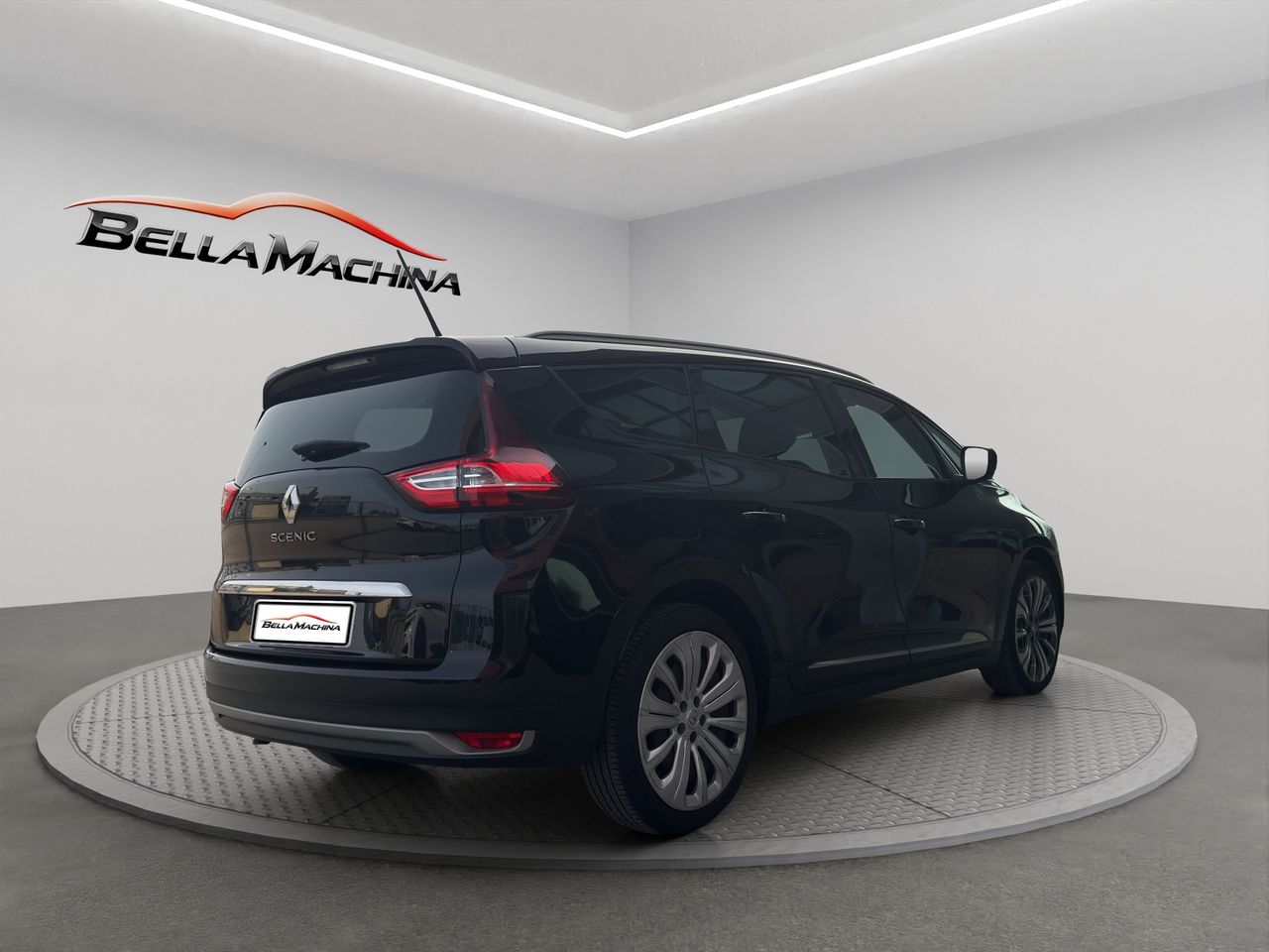 Renault Grand Scénic Limited TCe 103 kW (140CV) EDC GPF MY21 - Foto 2