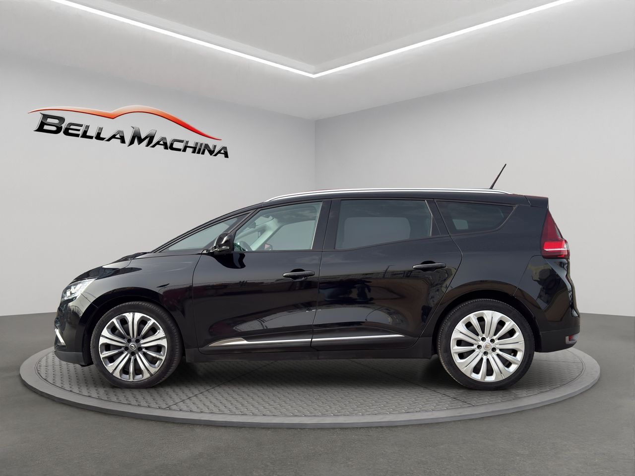 Renault Grand Scénic Limited TCe 103 kW (140CV) EDC GPF MY21 - Foto 2