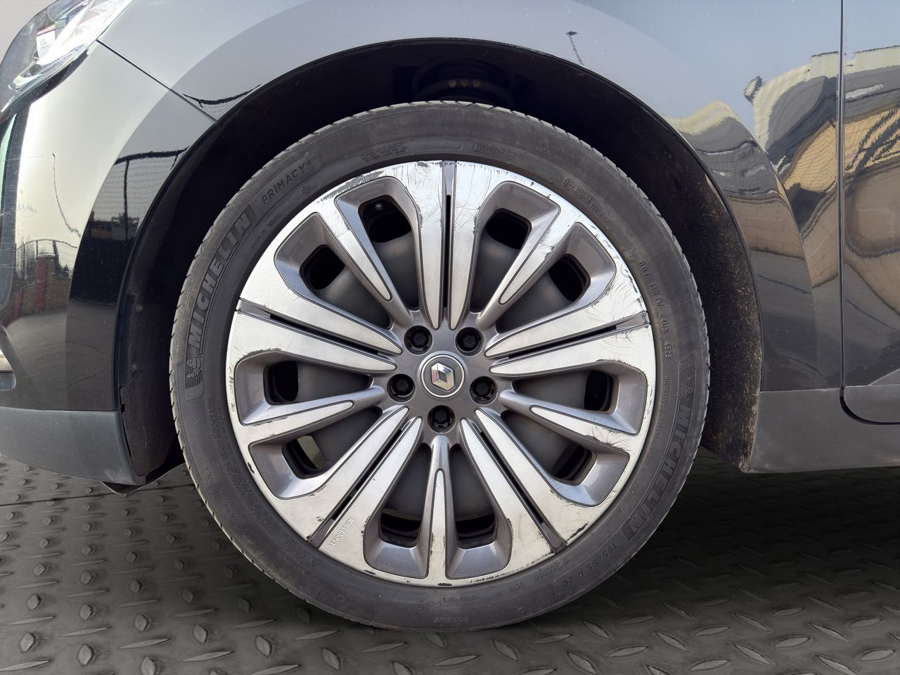 Renault Grand Scénic Limited TCe 103 kW (140CV) EDC GPF MY21 - Foto 2