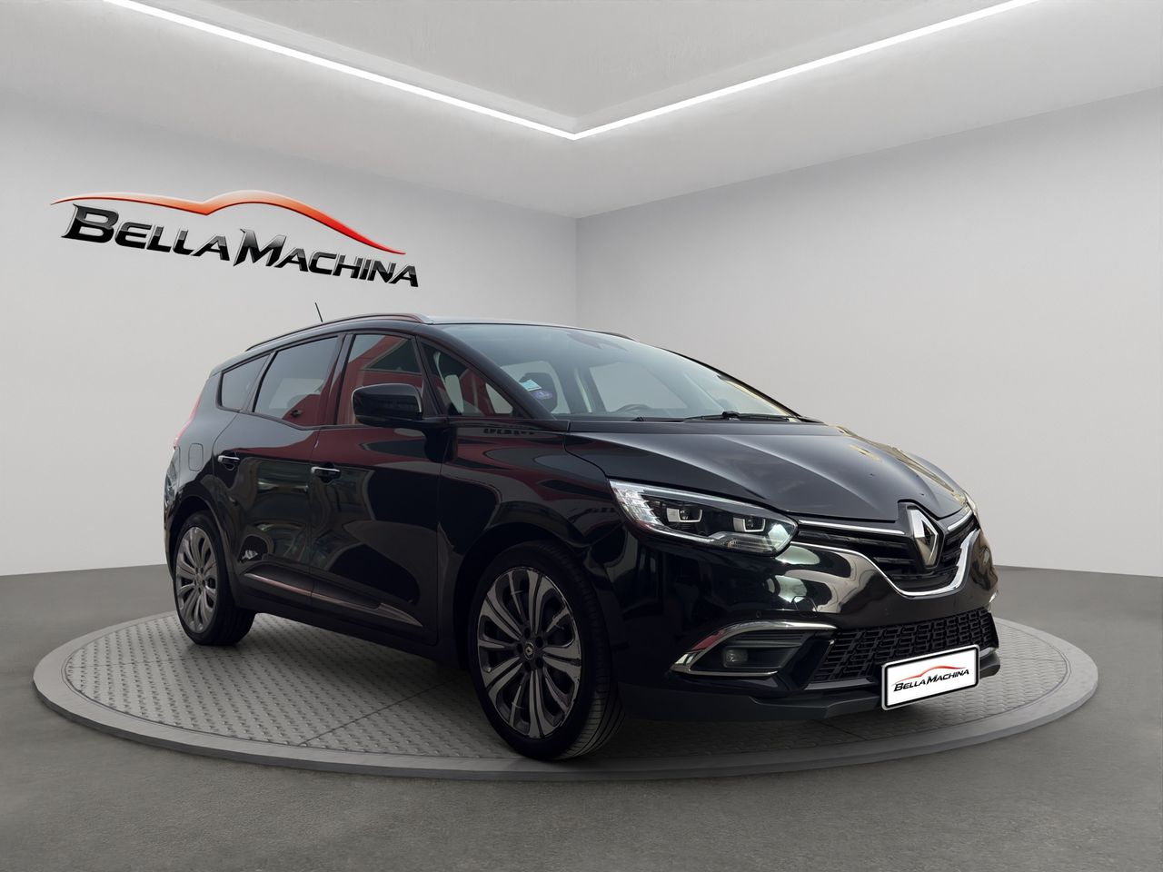 Renault Grand Scénic Limited TCe 103 kW (140CV) EDC GPF MY21 - Foto 2