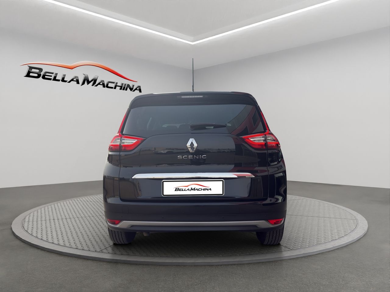 Renault Grand Scénic Limited TCe 103 kW (140CV) EDC GPF MY21 - Foto 2