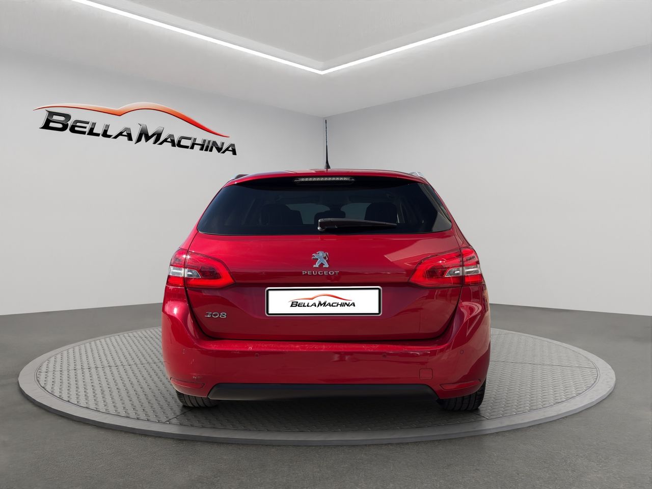 Peugeot 308 SW Allure Pack PureTech 130 S&S EAT8 - Foto 2