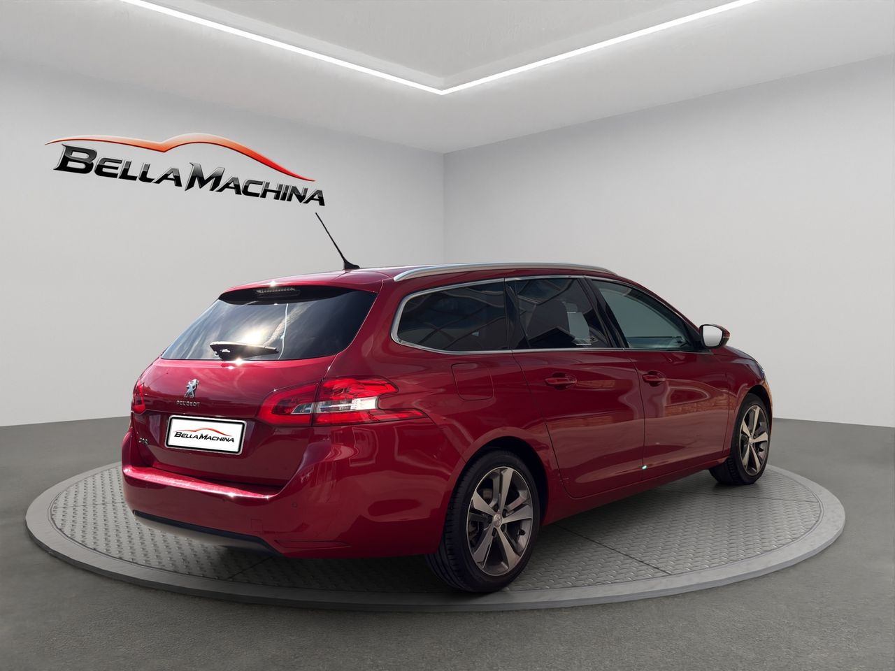 Peugeot 308 SW Allure Pack PureTech 130 S&S EAT8 - Foto 2