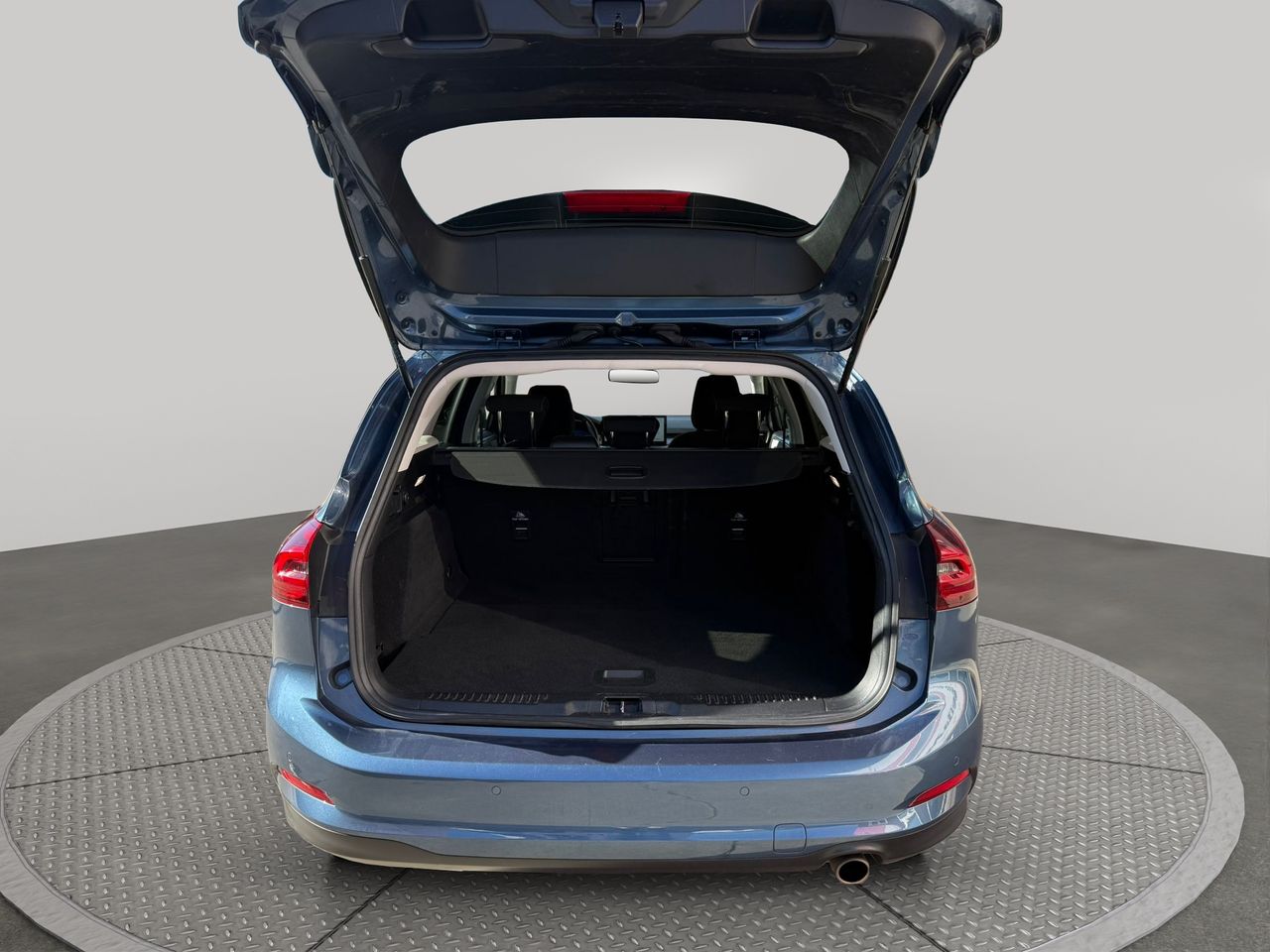 Ford Focus 1.0 Ecoboost MHEV 92kW ST-Line Auto SB - Foto 2