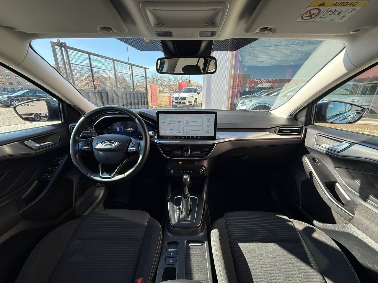 Ford Focus 1.0 Ecoboost MHEV 92kW ST-Line Auto SB - Foto 2